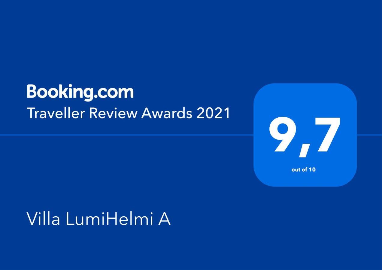 Lumihelmi A & B * Äkäslompolo