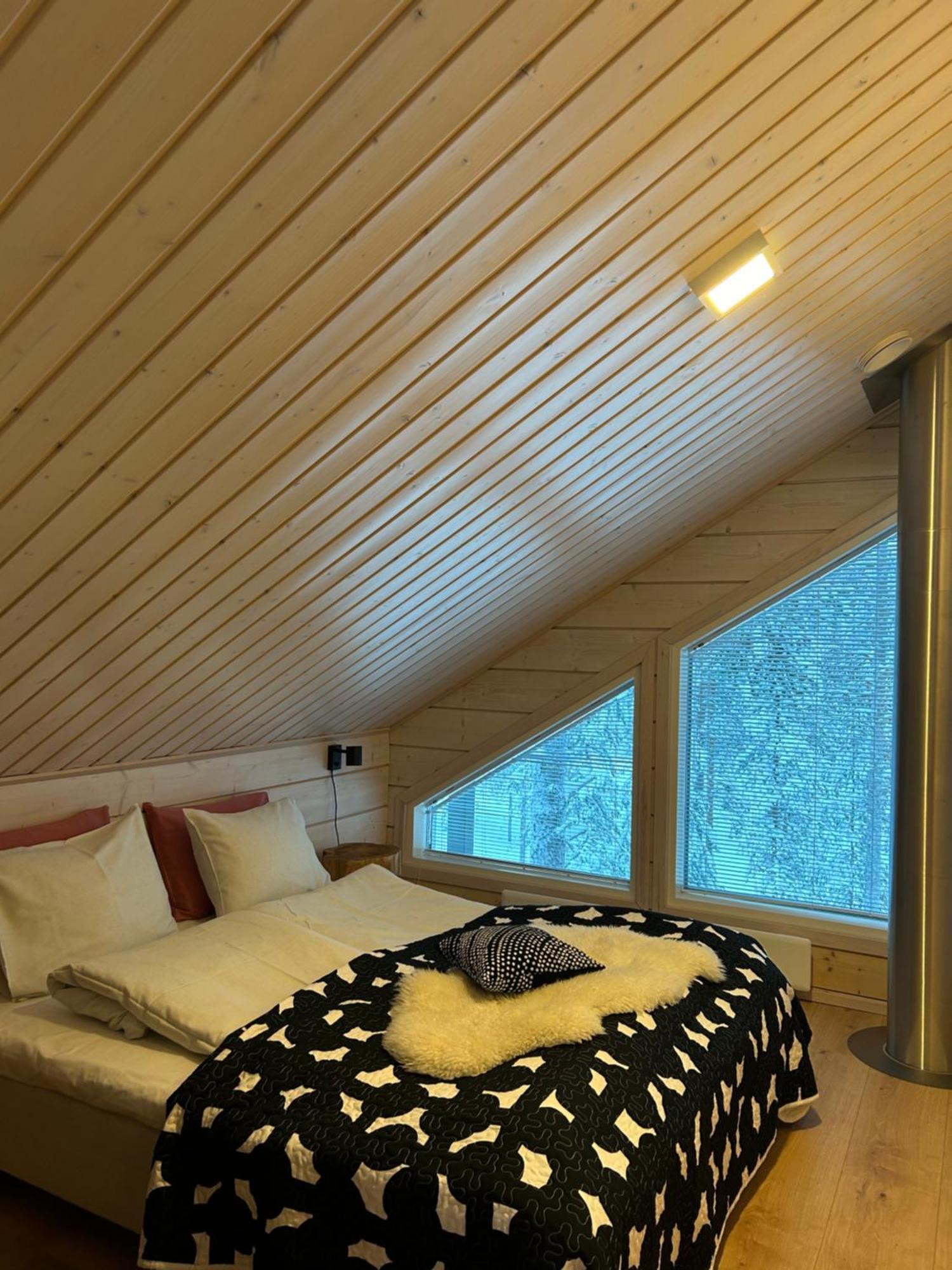 Lumihelmi A & B Apartment
