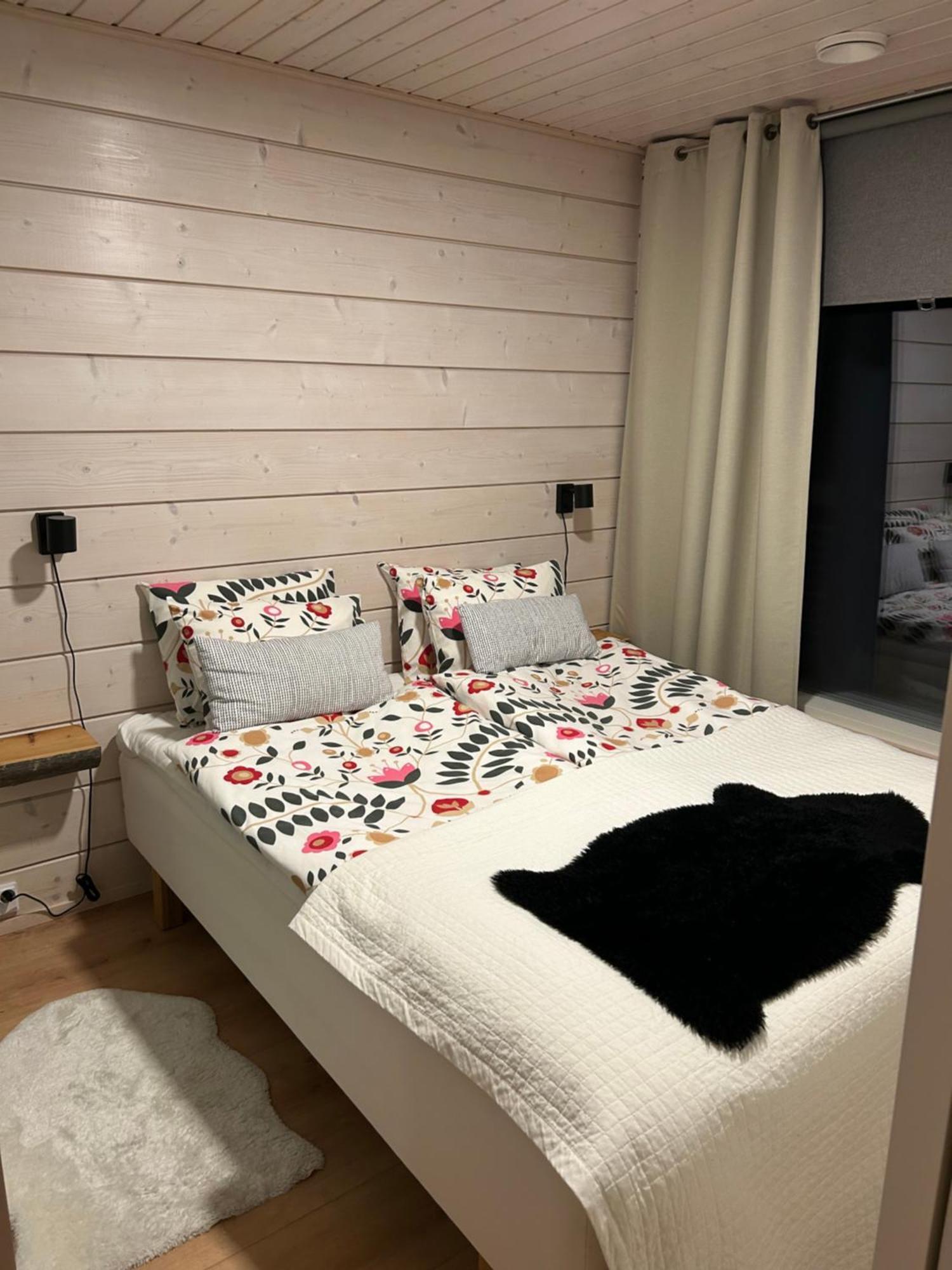 Apartment Lumihelmi A & B *
