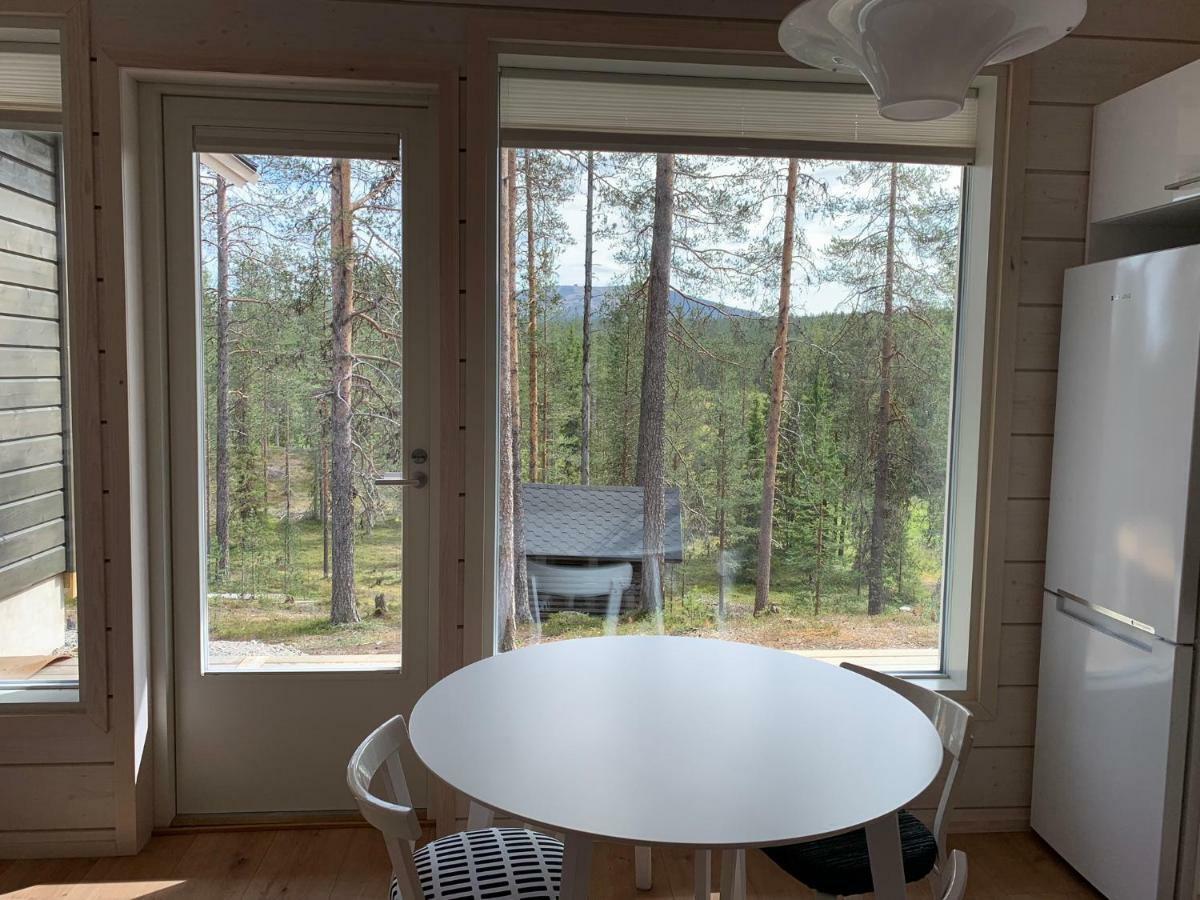 Lumihelmi A & B Apartment
