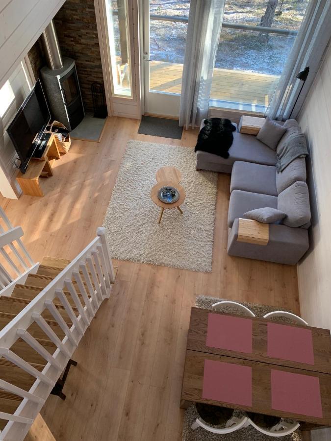 Lumihelmi A & B Apartment